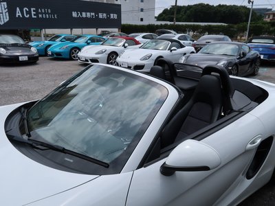 2015 Porsche BOXSTER thumbnail 22