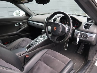 2015 Porsche BOXSTER thumbnail 29