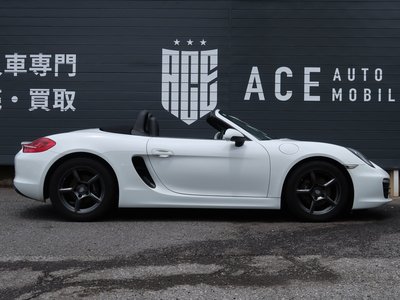 2015 Porsche BOXSTER photo 13