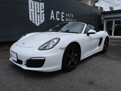 2015 Porsche BOXSTER photo 16