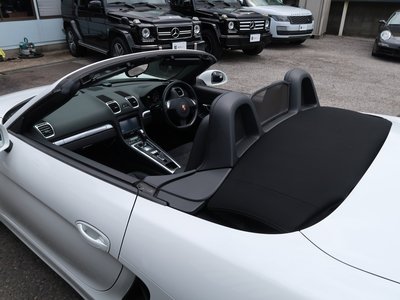 2015 Porsche BOXSTER thumbnail 23