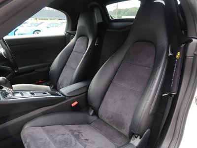2015 Porsche BOXSTER photo 4