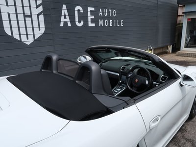 2015 Porsche BOXSTER thumbnail 21
