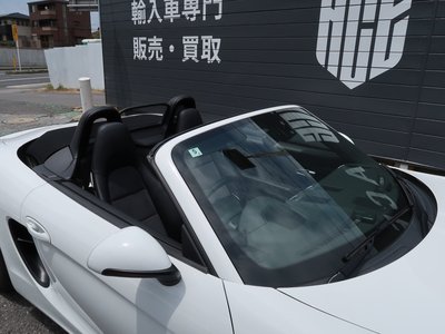 2015 Porsche BOXSTER thumbnail 20