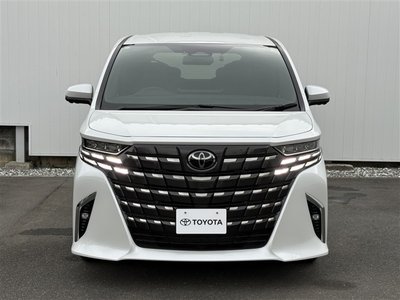 2023 Toyota ALPHARD 照片 34