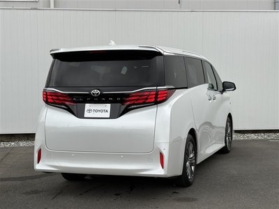 2023 Toyota ALPHARD 照片 36