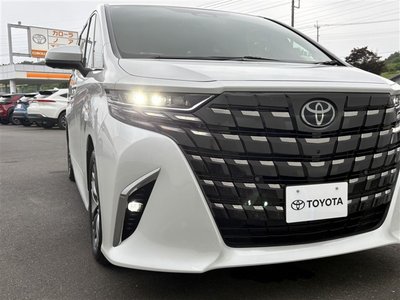 2023 Toyota ALPHARD 照片 25