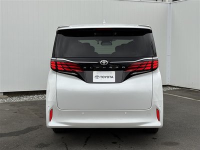 2023 Toyota ALPHARD 照片 35
