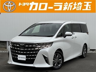 2023 Toyota ALPHARD 照片 1