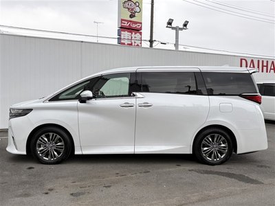 2023 Toyota ALPHARD 照片 2