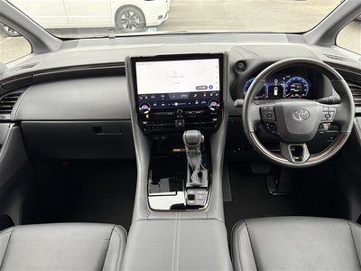 2023 Toyota ALPHARD 照片 5