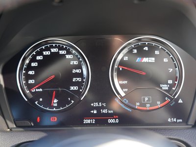 2018 BMW M2 COMPETITION 照片 24