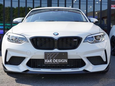2018 BMW M2 COMPETITION 照片 2