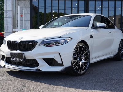 2018 BMW M2 COMPETITION 照片 1