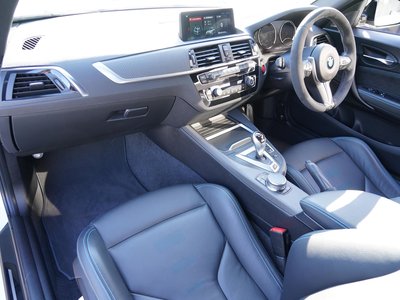 2018 BMW M2 COMPETITION 照片 21