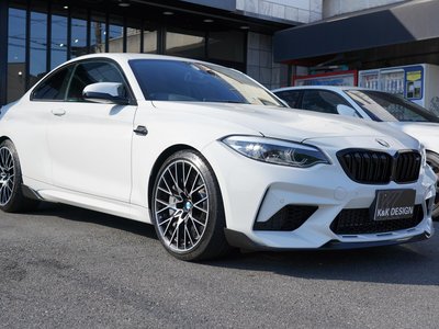 2018 BMW M2 COMPETITION 照片 3