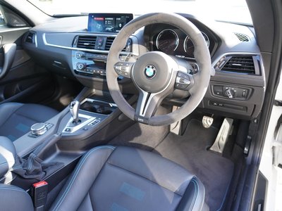 2018 BMW M2 COMPETITION 照片 14