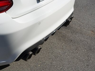 2018 BMW M2 COMPETITION 照片 8