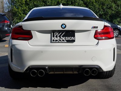 2018 BMW M2 COMPETITION 照片 6
