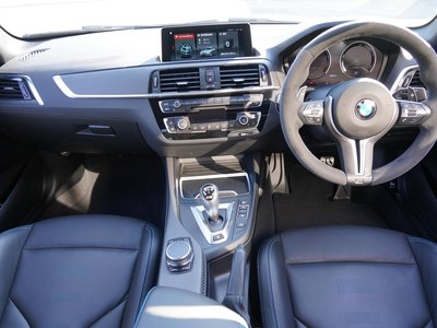 2018 BMW M2 COMPETITION 照片 16