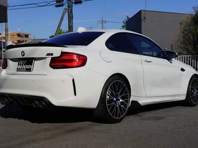 2018 BMW M2 COMPETITION 照片 5