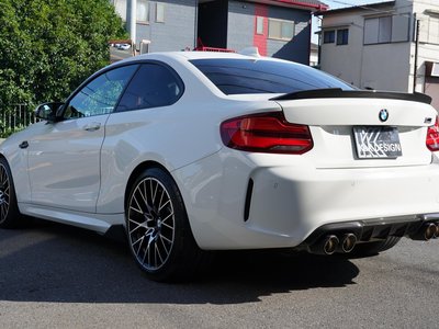 2018 BMW M2 COMPETITION 照片 7