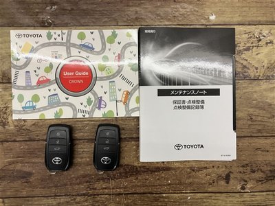 2024 Toyota CROWN SPORT — миниатюра 20
