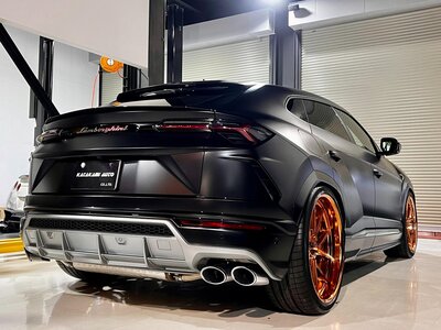2019 Lamborghini URUS — фото 4