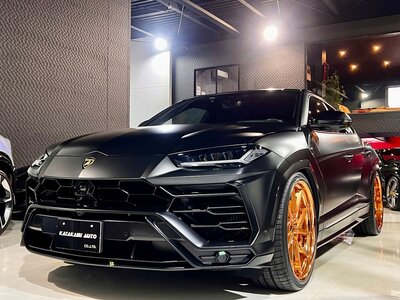 2019 Lamborghini URUS — фото 24