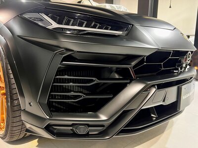 2019 Lamborghini URUS — фото 27