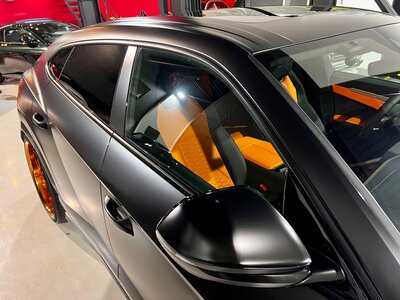 2019 Lamborghini URUS — фото 34