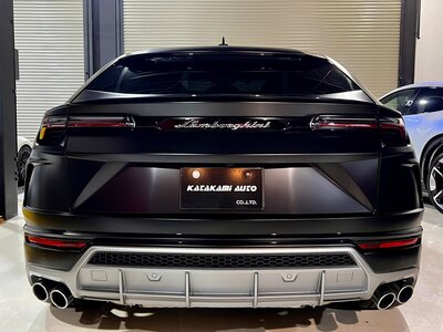 2019 Lamborghini URUS — фото 38