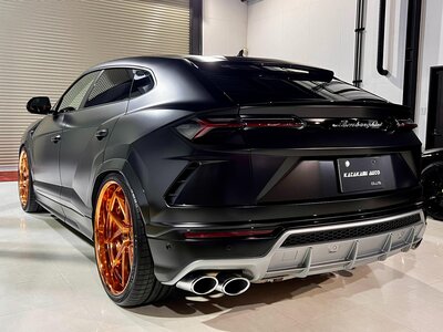 2019 Lamborghini URUS — фото 39