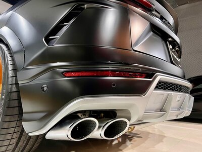 2019 Lamborghini URUS — фото 40