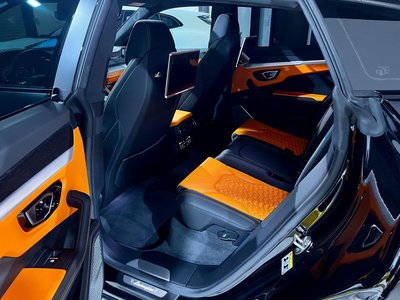 2019 Lamborghini URUS — фото 21