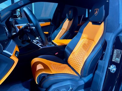 2019 Lamborghini URUS — фото 10