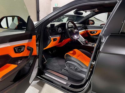 2019 Lamborghini URUS — фото 5