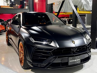 2019 Lamborghini URUS — фото 3