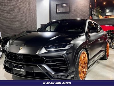 2019 Lamborghini URUS — фото 1