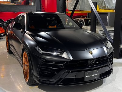 2019 Lamborghini URUS — фото 26