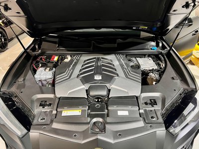 2019 Lamborghini URUS — фото 23