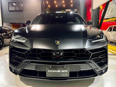 2019 Lamborghini URUS — фото 25