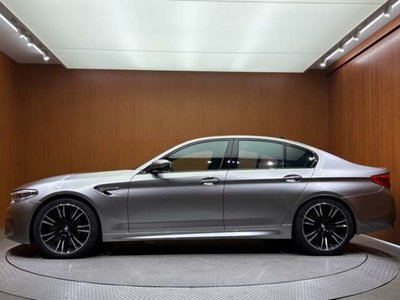 2018 BMW M5 缩略图 62