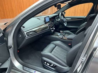 2018 BMW M5 缩略图 49