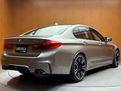 2018 BMW M5 缩略图 65