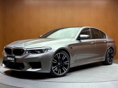 2018 BMW M5 缩略图 64