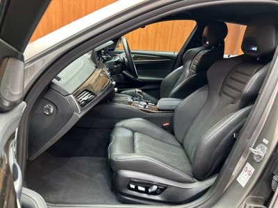 2018 BMW M5 缩略图 50
