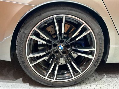 2018 BMW M5 缩略图 70
