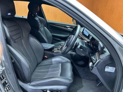 2018 BMW M5 缩略图 6