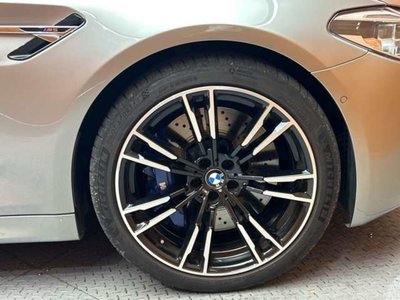 2018 BMW M5 缩略图 68